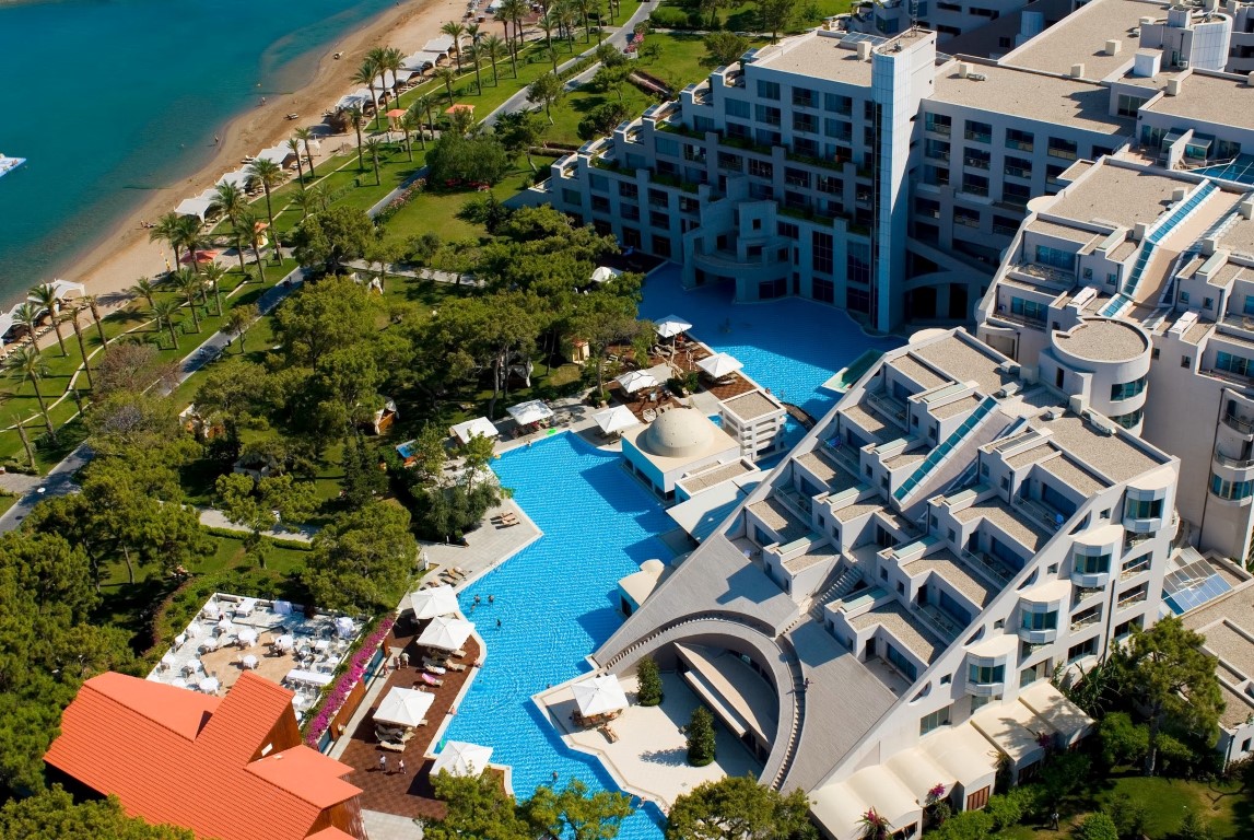 imagini hotel RIXOS SUNGATE
